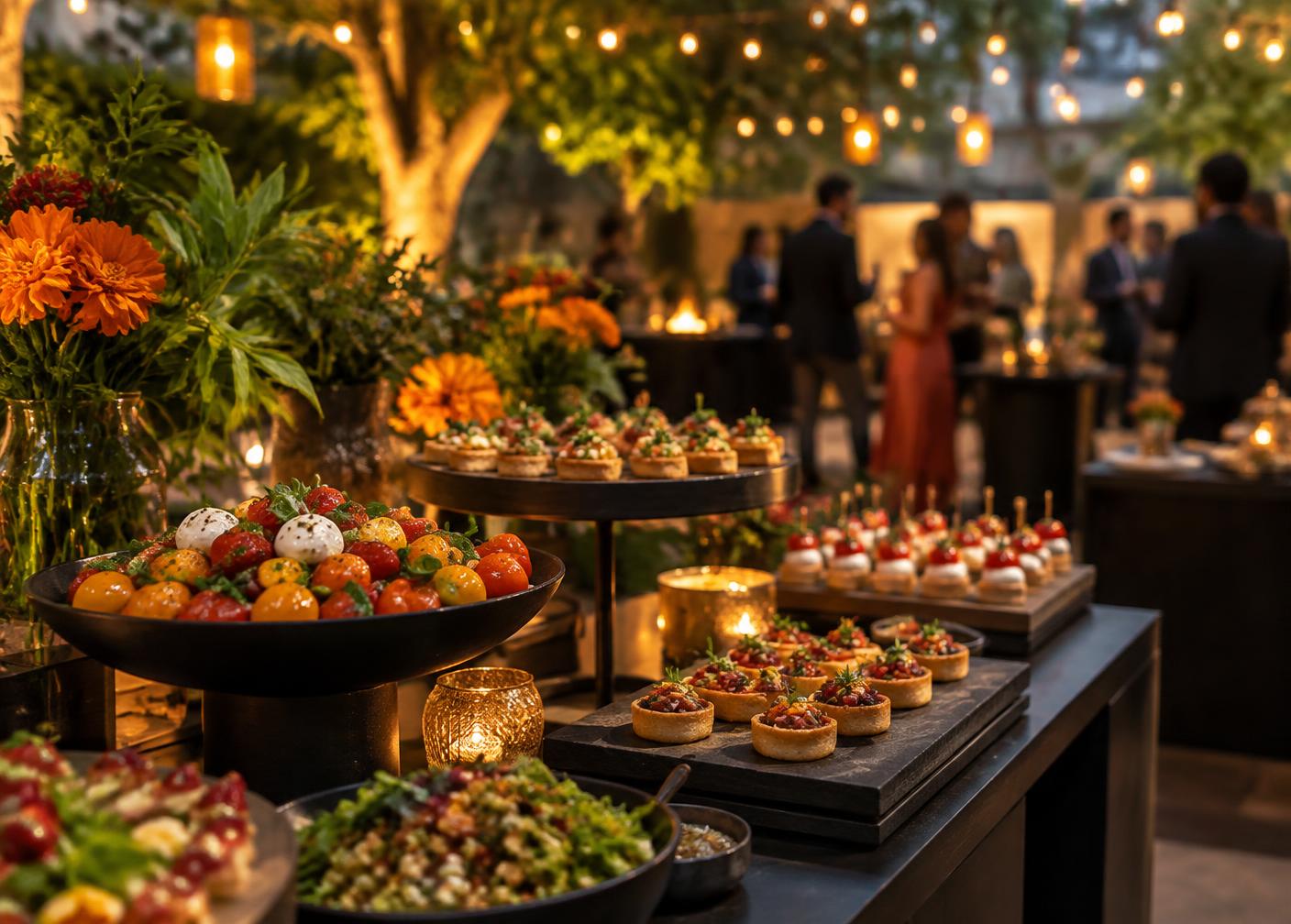 Gather & Feast Catering