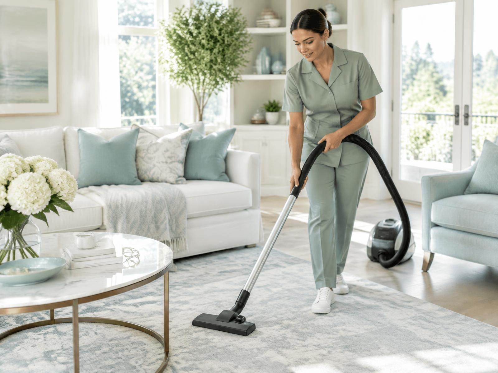 Cleaning lead form example