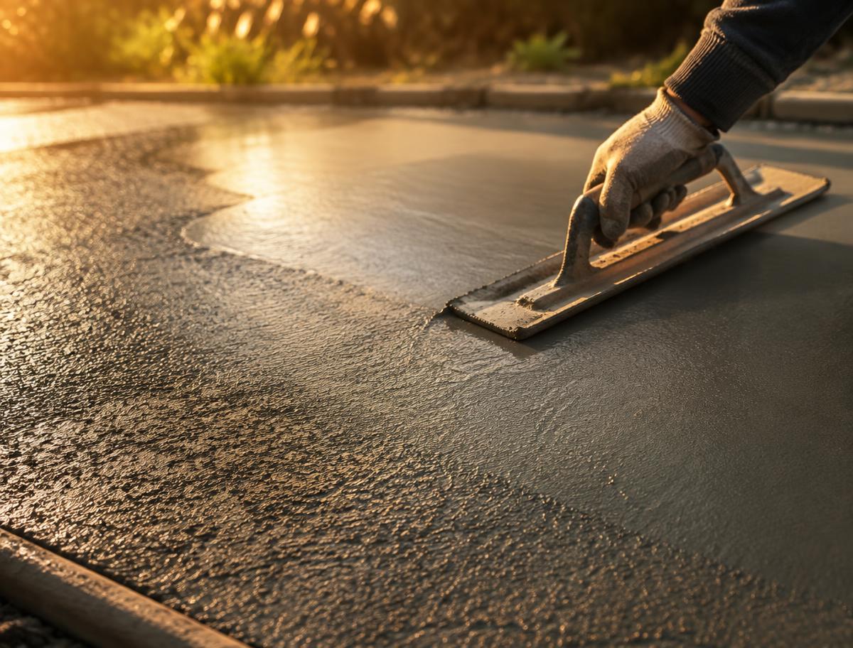 Concrete & Patios