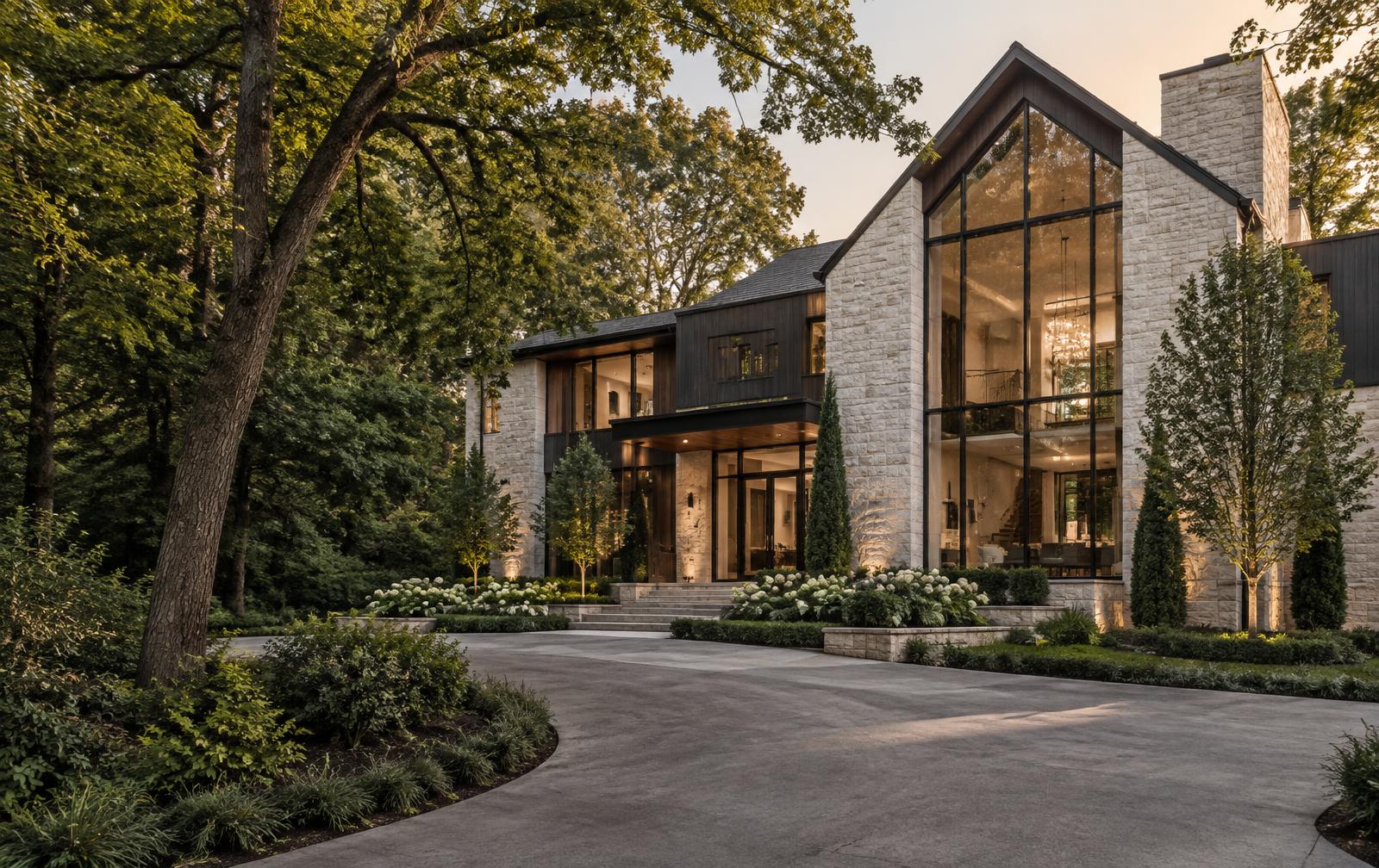 Real Estate lead form example